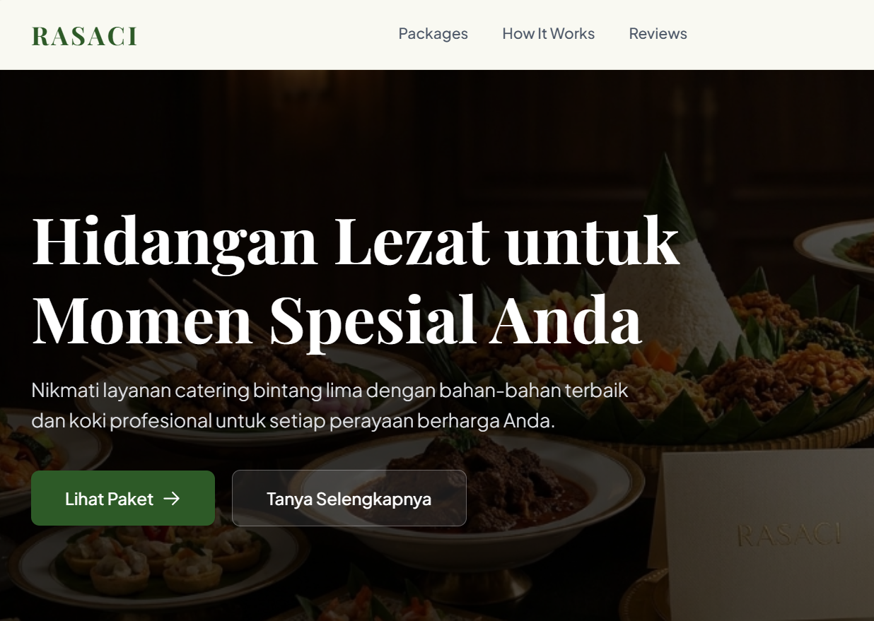 Halaman Utama